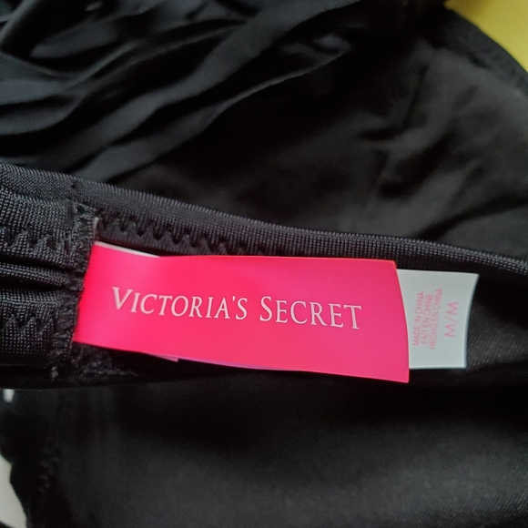 Victoria Secret Fringe Halter Bikini Top - Picture 5 of 6